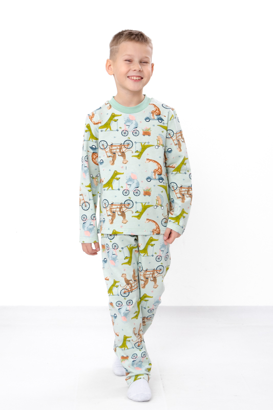 Піжама для хлопчика (тепла)